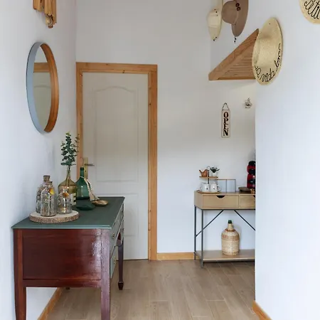 Feriehus Villae Ceira & Serra Refugio Com Piscina Junto A Serra Da Lousã