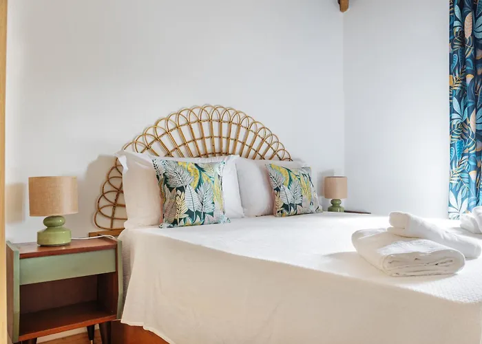 度假居 Villae Ceira & Serra Refugio Com Piscina Junto A Serra Da 洛萨