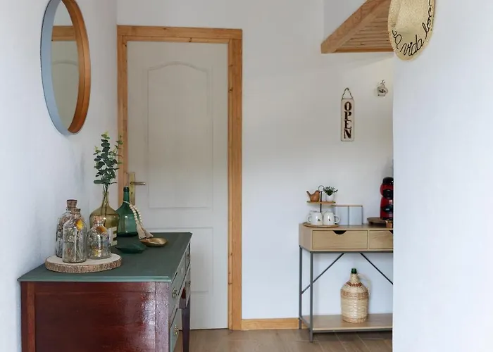 Casa de Férias Villae Ceira&serra Refúgio Com Piscina Junto à Serra Da Lousã